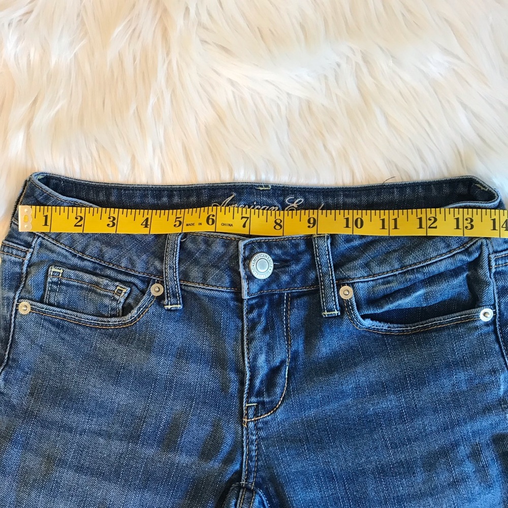 price firm american eagle skinny jeans - Picture 4 of 7